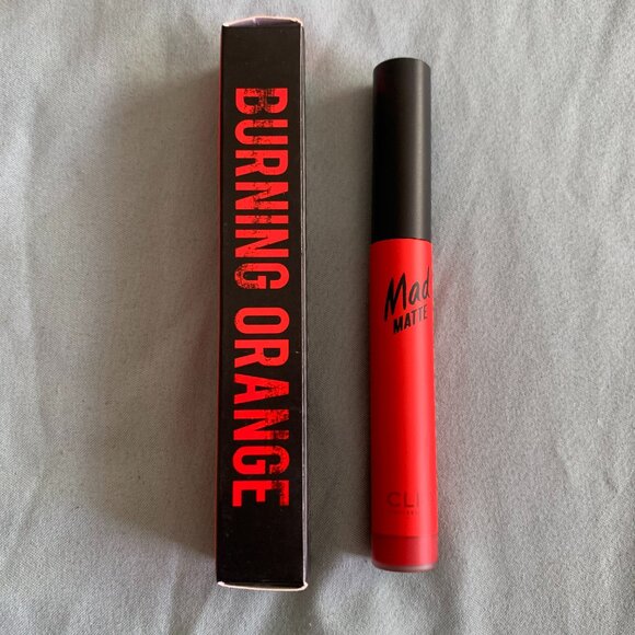 New! CLIO Mad Matte Liquid Lipstick - Picture 2 of 5